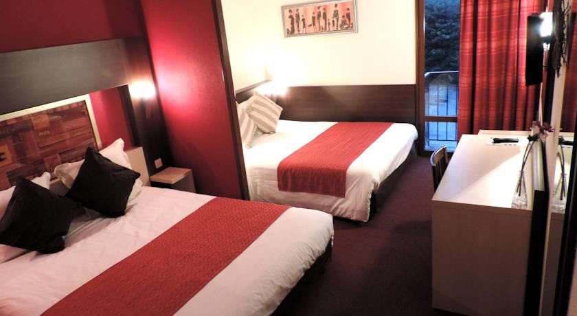 ดิ ออริจินัล ซิตี้ โฮเทล ลา เซียสตา แอนโนแน ตะวันออก Hotel Davezieux ภายนอก รูปภาพ