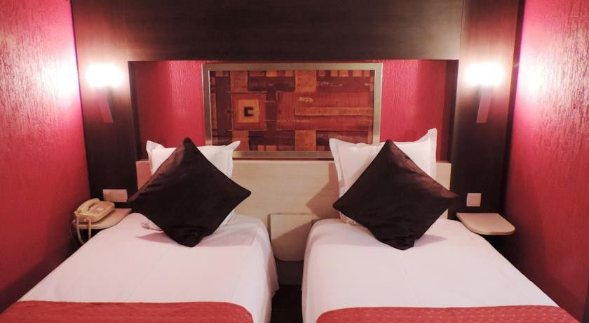ดิ ออริจินัล ซิตี้ โฮเทล ลา เซียสตา แอนโนแน ตะวันออก Hotel Davezieux ภายนอก รูปภาพ
