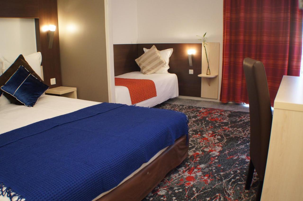 ดิ ออริจินัล ซิตี้ โฮเทล ลา เซียสตา แอนโนแน ตะวันออก Hotel Davezieux ห้อง รูปภาพ