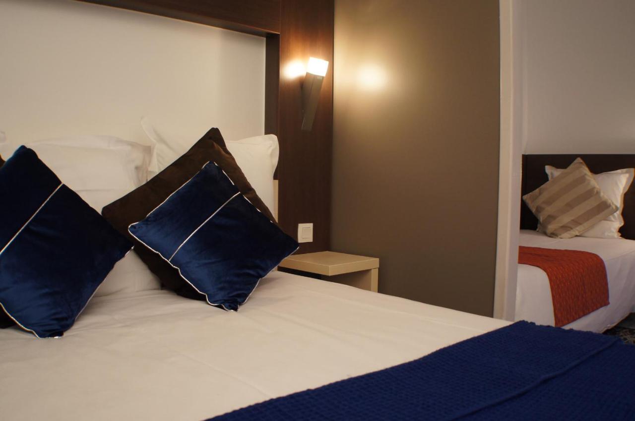 ดิ ออริจินัล ซิตี้ โฮเทล ลา เซียสตา แอนโนแน ตะวันออก Hotel Davezieux ภายนอก รูปภาพ